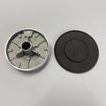 QUEMADOR Y CHAPA PEQUEÑO MIDE 7.5CM TIPO VIEJO ATLAS