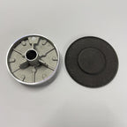 QUEMADOR Y CHAPA PEQUEÑO MIDE 7.5CM TIPO VIEJO ATLAS