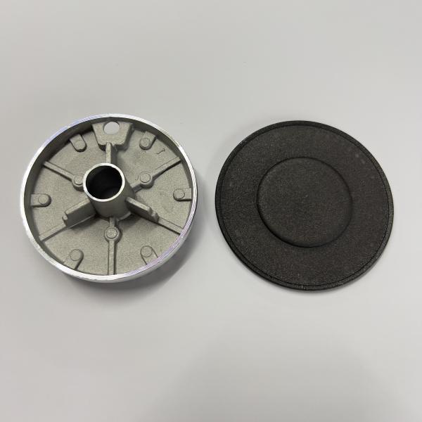 QUEMADOR Y CHAPA PEQUEÑO MIDE 7.5CM TIPO VIEJO ATLAS