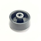 PERILLA ORIGINAL SECADORA NEGRO GRANDE DEL TIMER CON ANILLO CENTRO LAVADO MABE