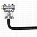 ENSAMBLE VALVULA Y TUBERIA DE PROPANO SECADORA MABE