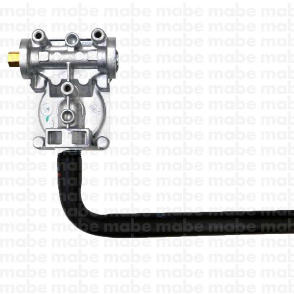 ENSAMBLE VALVULA Y TUBERIA DE PROPANO SECADORA MABE