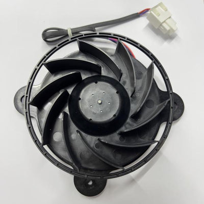 MOTOR EVAPORADOR CARACOL 12V 0.26A 3 LINEAS NEGRO SAMSUNG