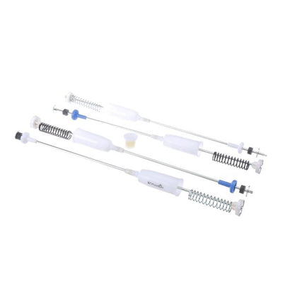 SUSPENSION TANQUE LAVADORA MIDE 64CM PACK 4 UNIDADES ORIGINAL LG