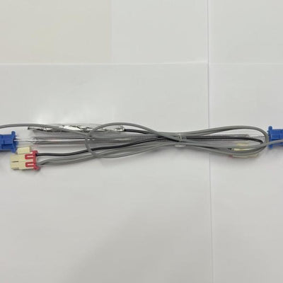 RESISTENCIA DESCONGELACION 13" 110V 115W VIDRIO CON FUSIBLE
