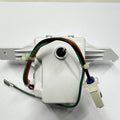 MOTOR EVAPORADOR REFRIGERADORA SKELETOR CON BASE Y ASPA SIRIUS MABE