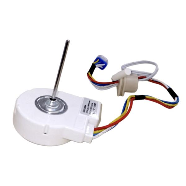 MOTOR EVAPORADOR REFRIGERADORA 9.75V CON SENSOR MABE