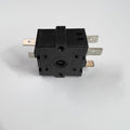 SELECTOR RESISTENCIA HORNO TOSTADOR 5 TERMINALES 3 PASOS 120V 16A