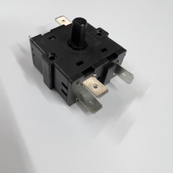 SELECTOR RESISTENCIA HORNO TOSTADOR 5 TERMINALES 3 PASOS 120V 16A