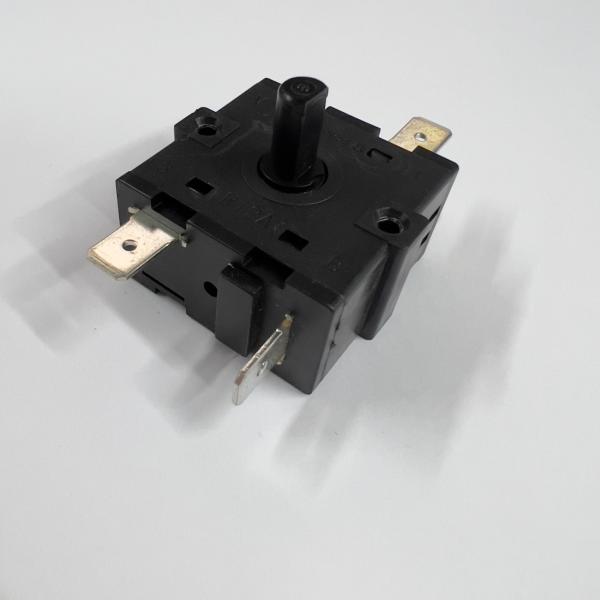 SELECTOR RESISTENCIA HORNO TOSTADOR 5 TERMINALES 3 PASOS 120V 16A