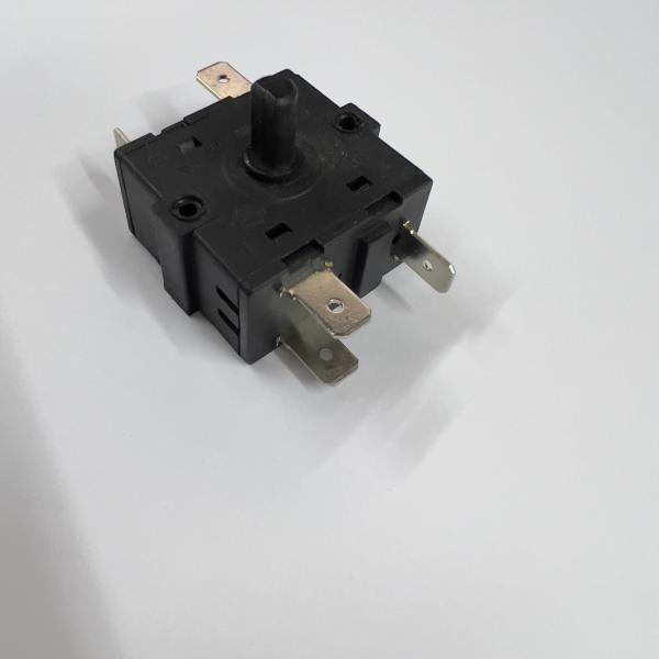 SELECTOR RESISTENCIA HORNO 6 TERMINALES 7 PASOS 120V 15A