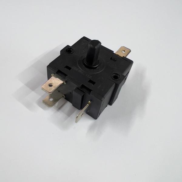 SELECTOR RESISTENCIA HORNO 6 TERMINALES 7 PASOS 120V 15A