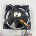 MOTOR EVAPORADOR REFRIGERADORA 12V 0.14A 4 LINEAS CONECTOR PEQ SAMSUNG
