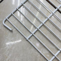 PARRILLA METALICA REFRIGERADORA F40 MIDE 32X56CM RECORTABLE ATLAS
