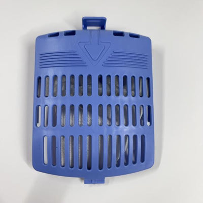 FILTRO PELUSA LAVADORA AUTOMATICA COBERTOR AZUL FRIGIDAIRE
