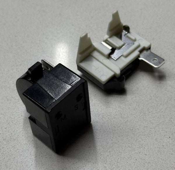 RELAY PROTECTOR TERMICO PTC 1 PIN PROTECTOR 1/3HP JUEGO LG