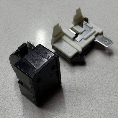 RELAY PROTECTOR TERMICO PTC 1 PIN PROTECTOR 1/3HP JUEGO LG