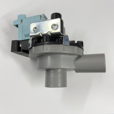 BOMBA EXPULSION LAVADORA 35W 2 PLATINA FRIGIDAIRE CHINA OSTER PANASONIC