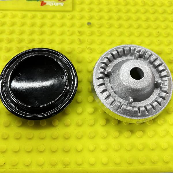 QUEMADOR Y CHAPA PEQUEÑO MIDE 6.5CM TIPO MODERNO ATLAS