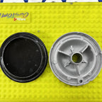 QUEMADOR Y CHAPA GRANDE MIDE 9.6CM TIPO MODERNO ATLAS