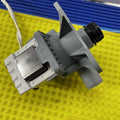 BOMBA EXPULSION LAVADORA 35W CON CABLE DOS OJOS FRIGIDAIRE