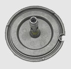 QUEMADOR COMPLETO MEDIANO CHAPA 3 PINES MIDE XCM QUEMADOR MIDE XCM MABE