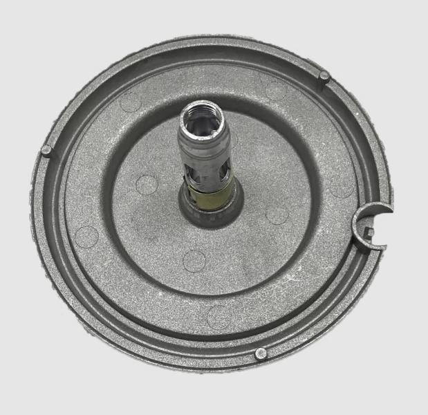 QUEMADOR COMPLETO MEDIANO CHAPA 3 PINES MIDE XCM QUEMADOR MIDE XCM MABE