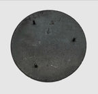 QUEMADOR COMPLETO MEDIANO CHAPA 3 PINES MIDE XCM QUEMADOR MIDE XCM MABE