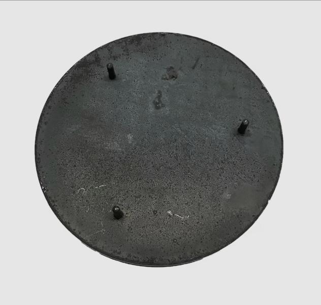 QUEMADOR COMPLETO MEDIANO CHAPA 3 PINES MIDE XCM QUEMADOR MIDE XCM MABE