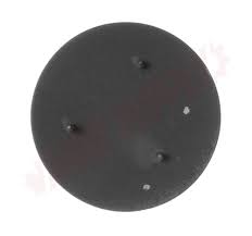 CHAPA QUEMADOR MEDIANO 3 PICOS MIDE 8CM MABE