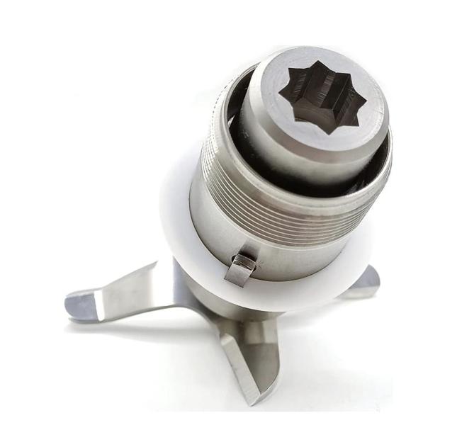 CUCHILLA LICUADORA INDUSTRIAL GENERICA CB6 CB10 CB15 WARING