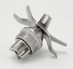 CUCHILLA LICUADORA DENTADA ACOPLE 4 GUIAS DRINK MACHINE