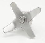 CUCHILLA LICUADORA DENTADA ACOPLE 4 GUIAS DRINK MACHINE