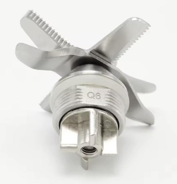 CUCHILLA LICUADORA DENTADA ACOPLE 4 GUIAS DRINK MACHINE