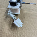 MOTOR CONDENSADOR REFRIGERADORA MASA GRUESA ESPIGA LARGA 110V GENERICO LG