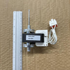 MOTOR CONDENSADOR REFRIGERADORA MASA GRUESA ESPIGA LARGA 110V GENERICO LG