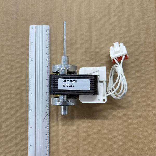 MOTOR CONDENSADOR REFRIGERADORA MASA GRUESA ESPIGA LARGA 110V GENERICO LG