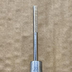 MOTOR CONDENSADOR REFRIGERADORA MASA GRUESA ESPIGA LARGA 110V GENERICO LG