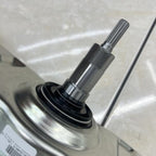 TRANSMISION LAVADORA AUTOMATICA MIDE 48X22CM CON ROSCA FRIGIDAIRE OSTER