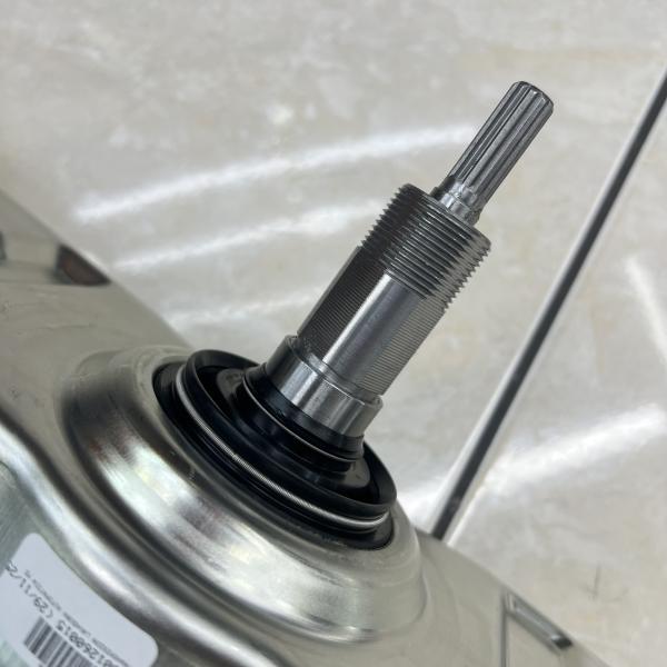 TRANSMISION LAVADORA AUTOMATICA MIDE 48X22CM CON ROSCA FRIGIDAIRE OSTER