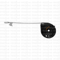 FRENO MOTOR COMPLETO NEGRO MABE