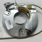 FRENO MOTOR COMPLETO DORADO/PLATEADO TELSTAR