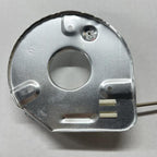 FRENO MOTOR COMPLETO DORADO/PLATEADO TELSTAR