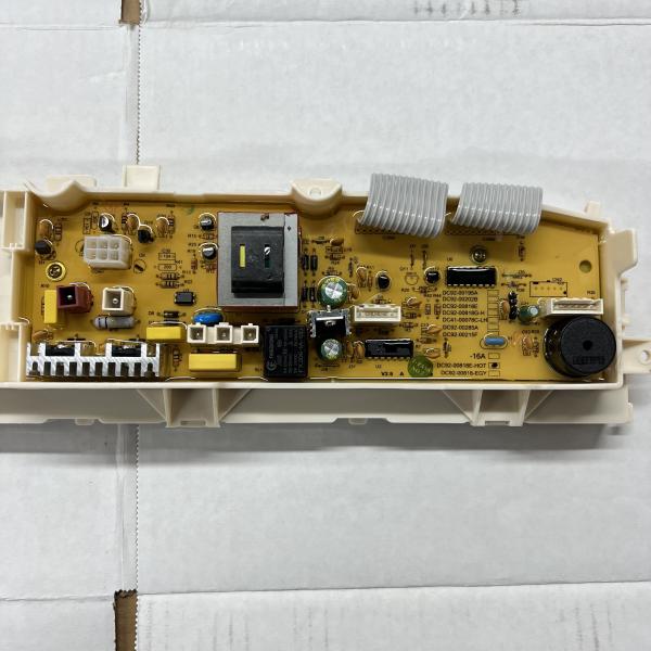 TARJETA CONTROL LAVADORA SAMSUNG