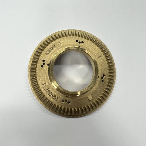 QUEMADOR GRANDE MODERNO PLANTILLA HITACHI RINNAI GENERICO