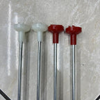 SUSPENSION TANQUE LAVADORA LG/SAMSUNG MIDE 63CM PACK 4 UNIDADES GENERICA