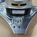 MOTOR SECADO 4 SOPORTES EJE CORTO 4CM 12MM 35MF 100W DURABRAND