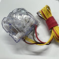 TIMER LAVADO LAVADO OREJA LARGA 5 LINEAS CON PUENTE ATLAS PANASONIC