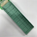 FILTRO PELUSA LAVADORA 19.5X6.5CM VERDE SAMSUMG