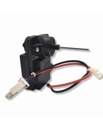 Motor Evaporador Skeletor Blanco Mabe